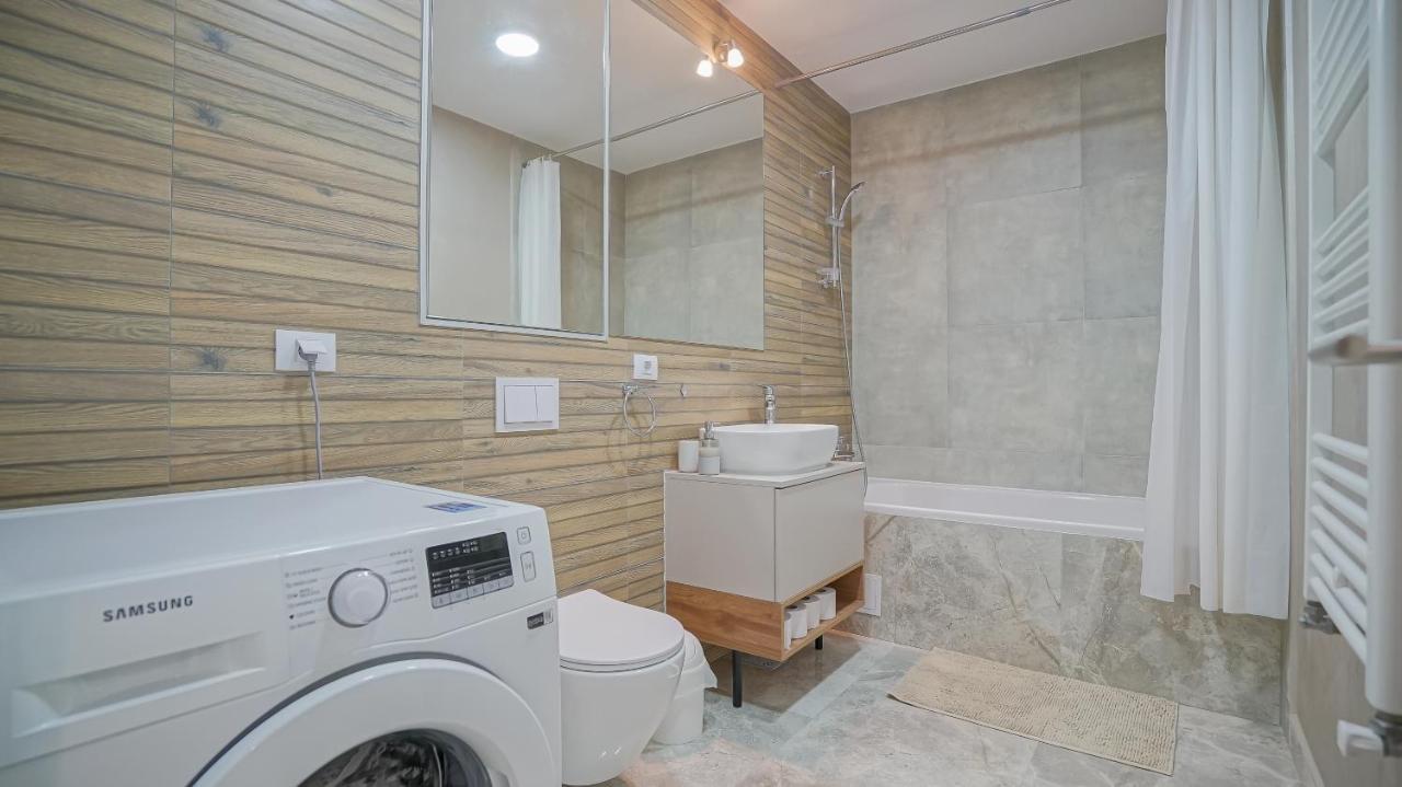 Grandis Studio Coresi Брашов Екстериор снимка