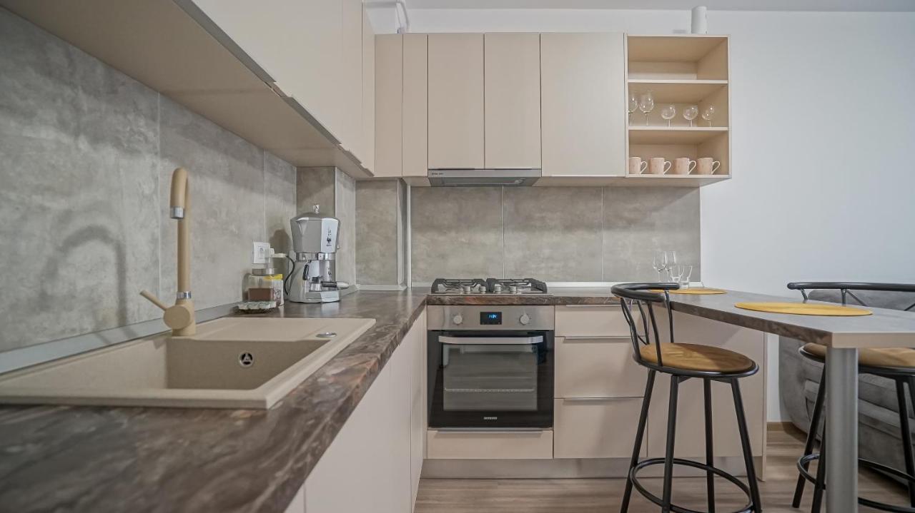 Grandis Studio Coresi Брашов Екстериор снимка