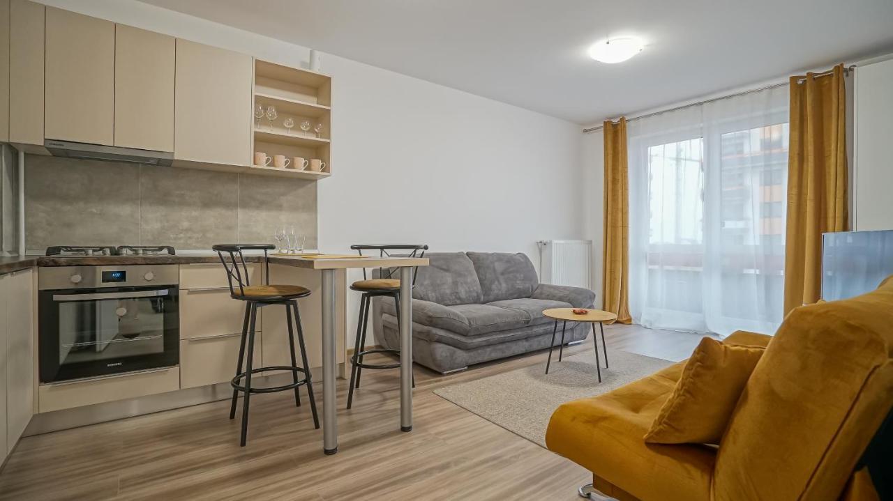 Grandis Studio Coresi Брашов Екстериор снимка